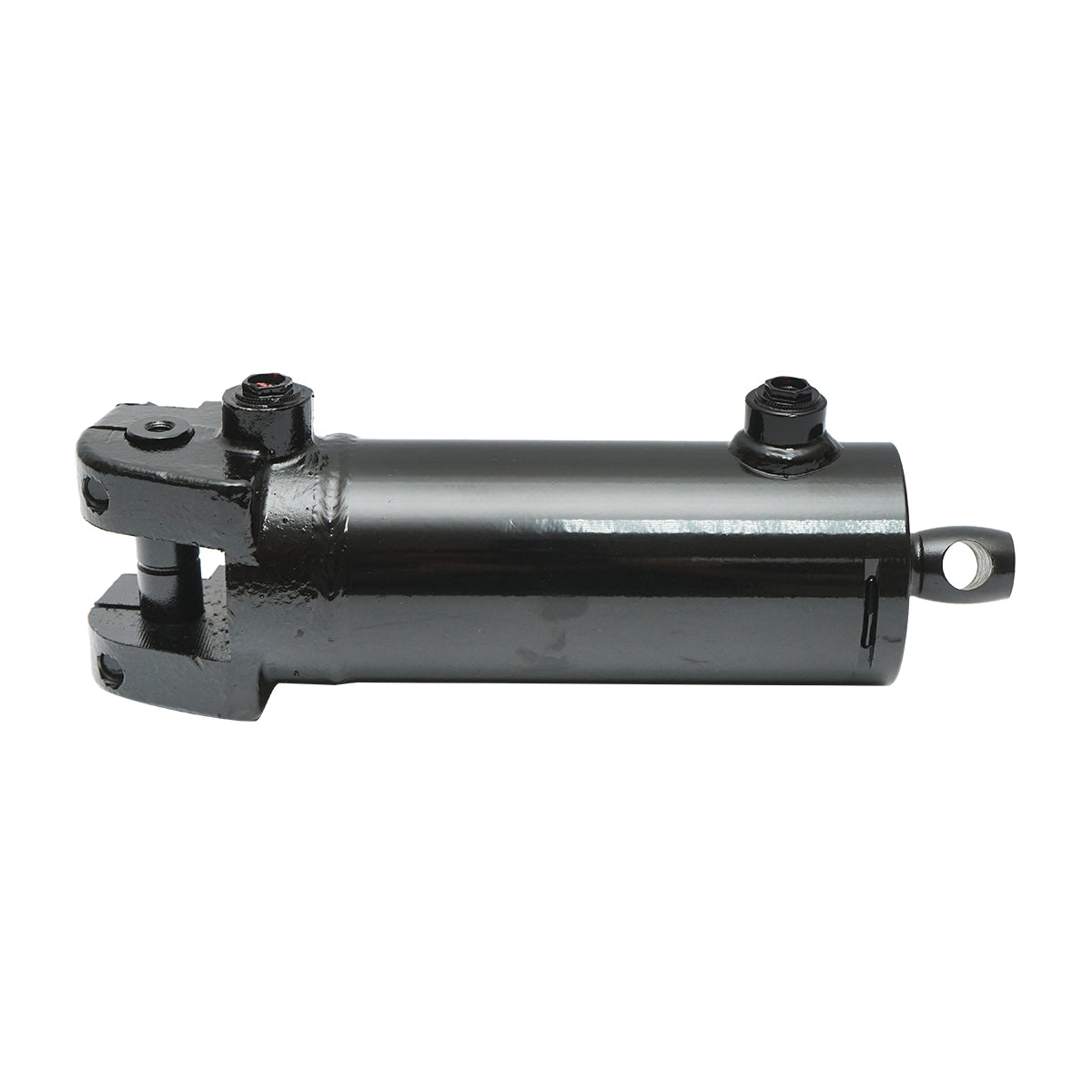Power steering cylinder for Massey Ferguson OEM code 1605121M91, 1605121M92, 532193M91, 3773711M91